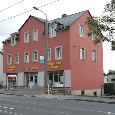 Gaestewohnung Elstroem Dresden Ngoại thất bức ảnh