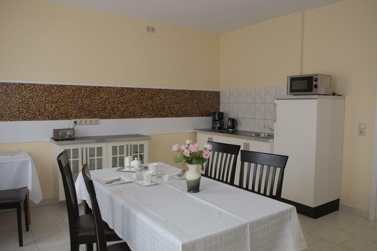 Gaestewohnung Elstroem Dresden Ngoại thất bức ảnh