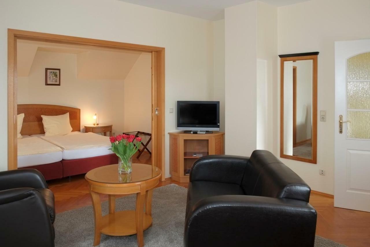 Gaestewohnung Elstroem Dresden Ngoại thất bức ảnh