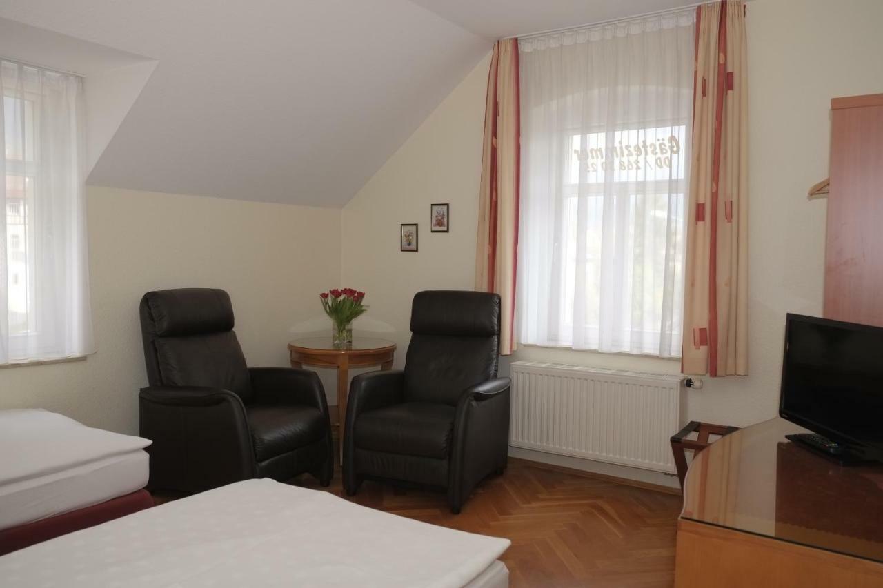 Gaestewohnung Elstroem Dresden Ngoại thất bức ảnh