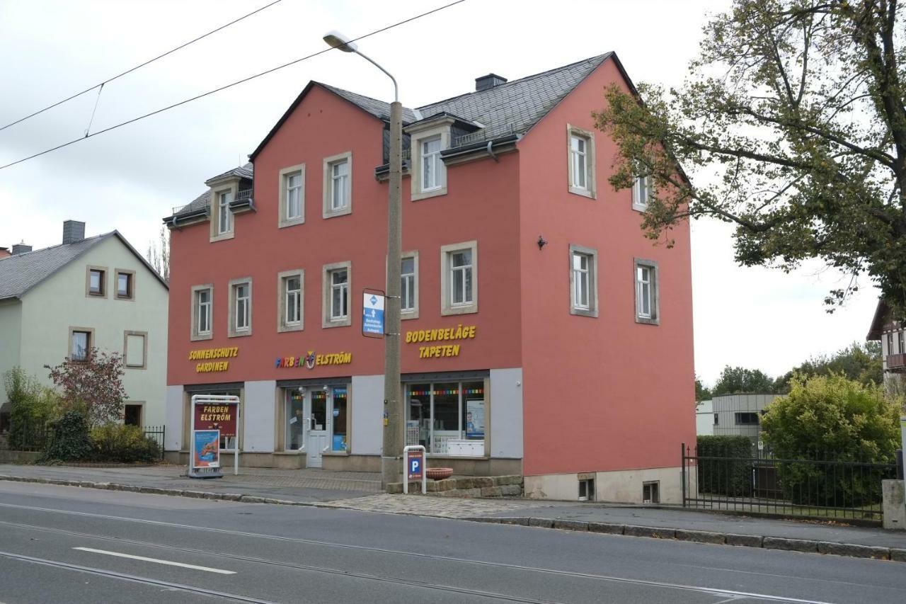 Gaestewohnung Elstroem Dresden Ngoại thất bức ảnh
