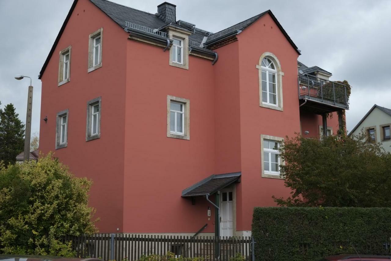 Gaestewohnung Elstroem Dresden Ngoại thất bức ảnh